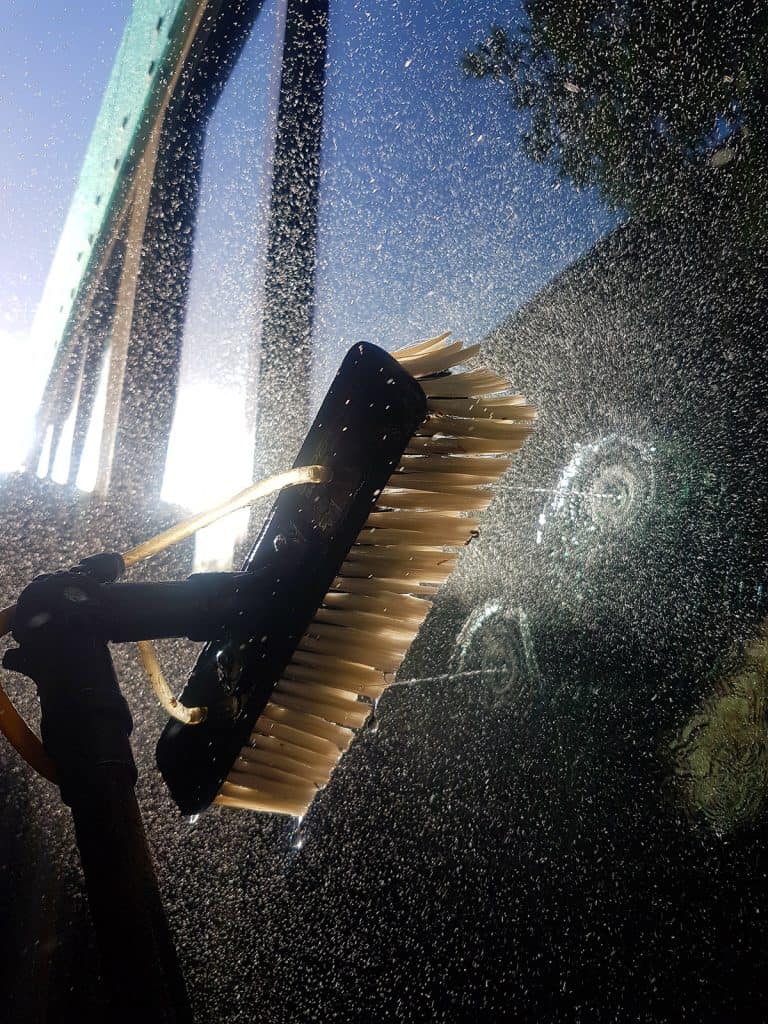 Residential window cleaning Melbourne, home windows cleaned by BAM Window Cleaning (photo 9)