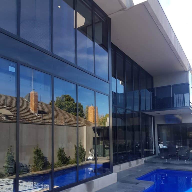 Residential window cleaning Melbourne, home windows cleaned by BAM Window Cleaning (photo 4)