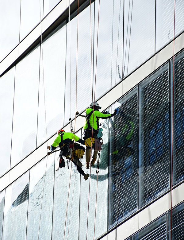 Commercial Window Cleaners