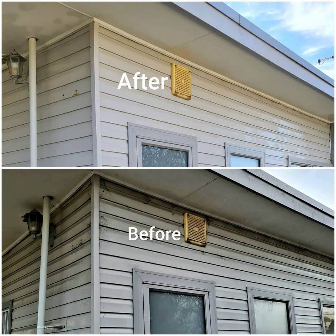 Window cleaning results in St Kilda